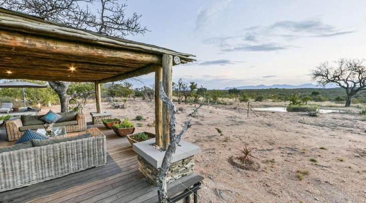 Imagine Africa Luxury Tented Camp