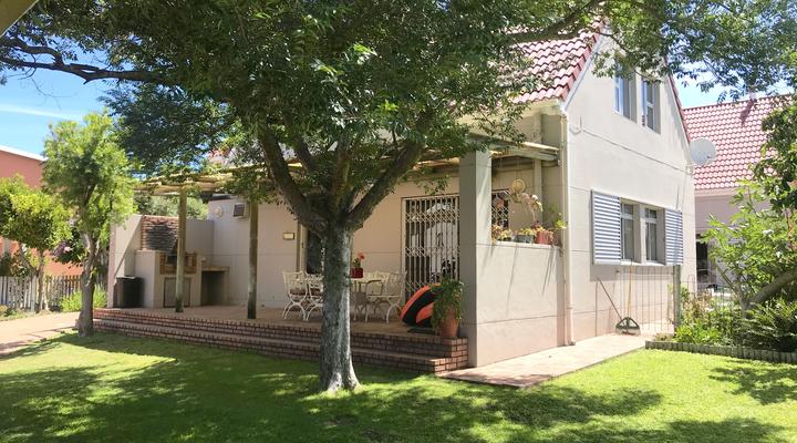 Sedgefield Kingfisher Cottage