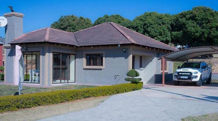 Rovy Villas Luxurious Chalet