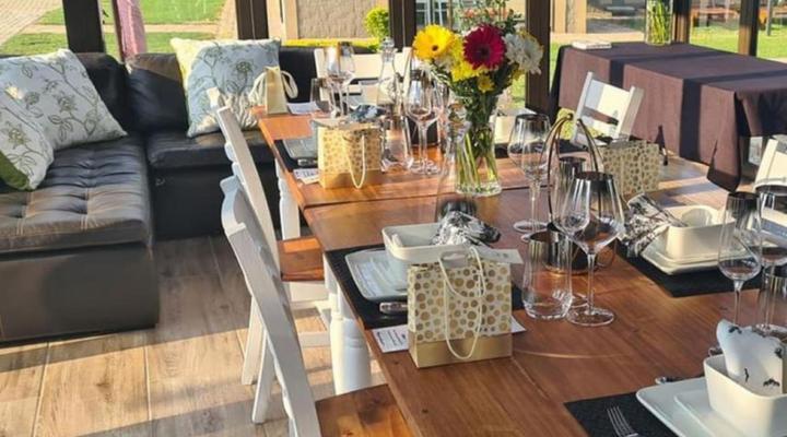 Rovy Villas Luxurious Chalet