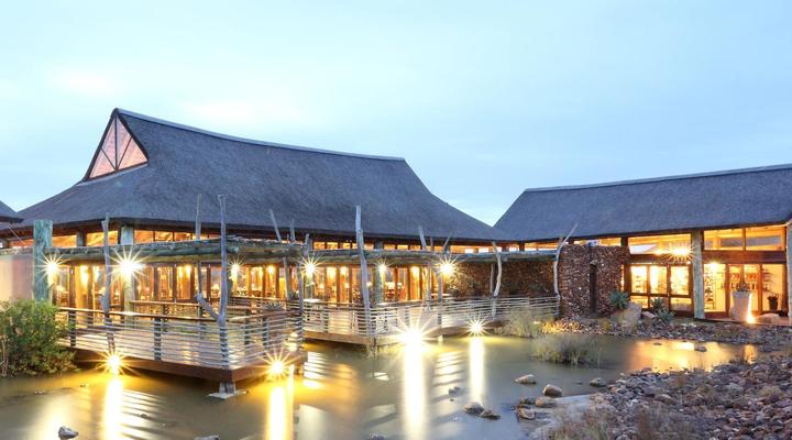 Garden Route Game Lodge