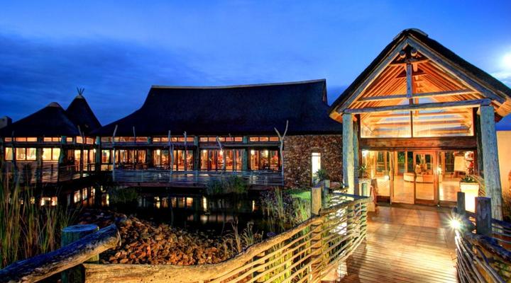 Garden Route Game Lodge