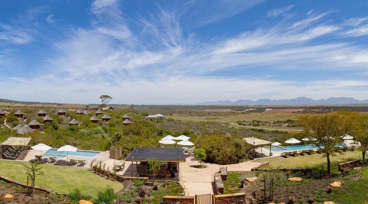 Garden Route Game Lodge