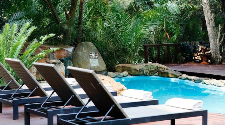 Amakhosi Safari Lodge