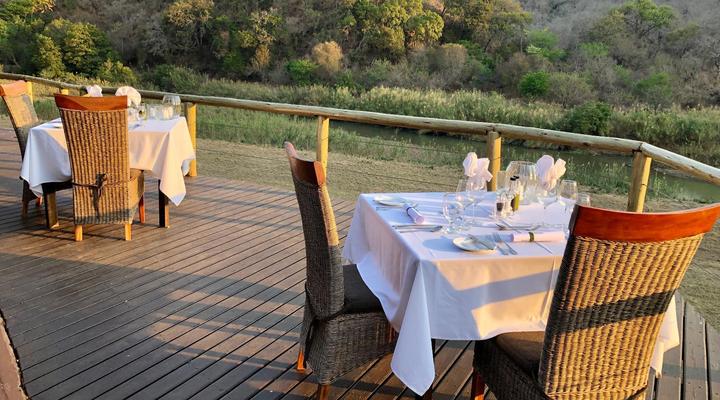 Amakhosi Safari Lodge