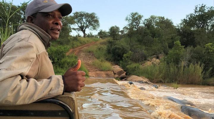 Amakhosi Safari Lodge