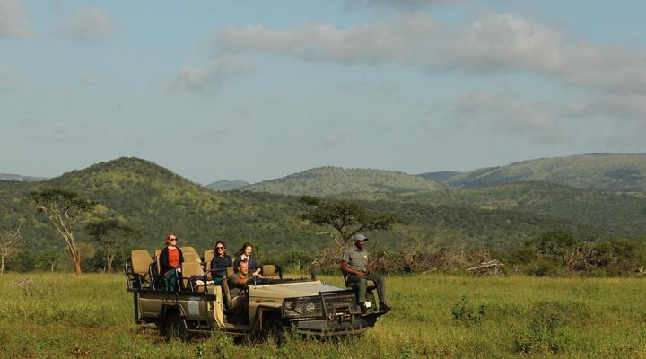 Amakhosi Safari Lodge