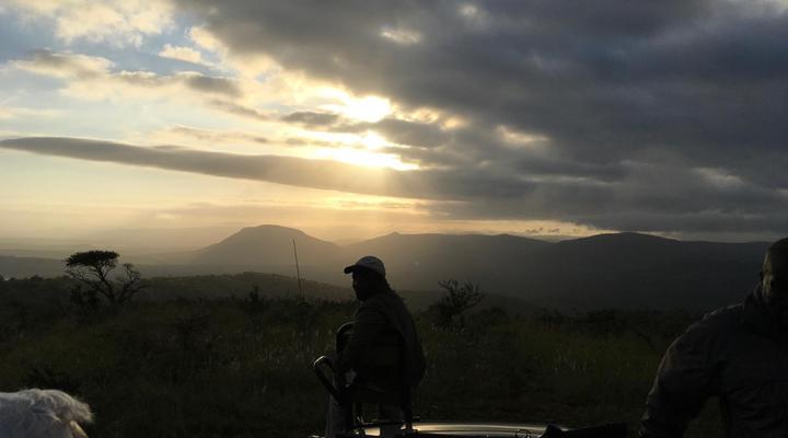 Amakhosi Safari Lodge