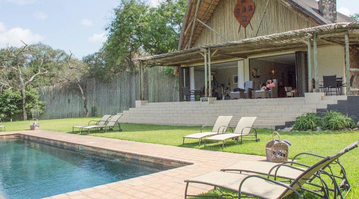 Amakhosi Safari Lodge