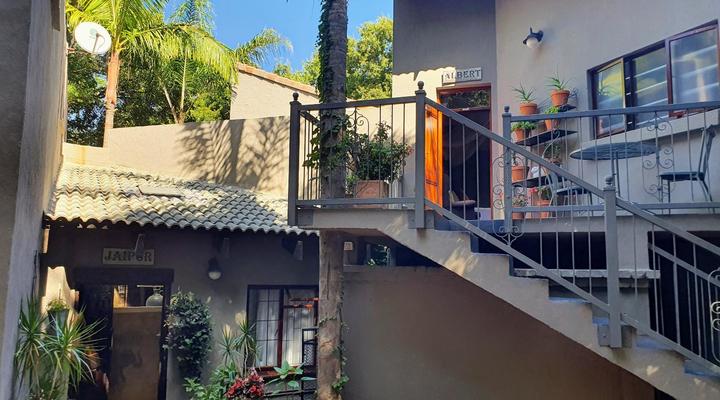 Waterhouse Guest Lodge - Indus Street