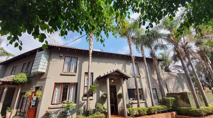 Waterhouse Guest Lodge - Indus Street