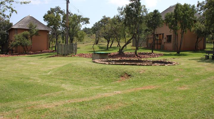 Zinyala Private Game Reserve