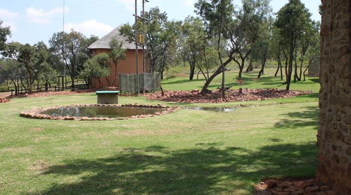 Zinyala Private Game Reserve