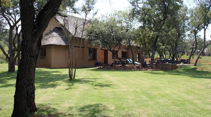 Zinyala Private Game Reserve