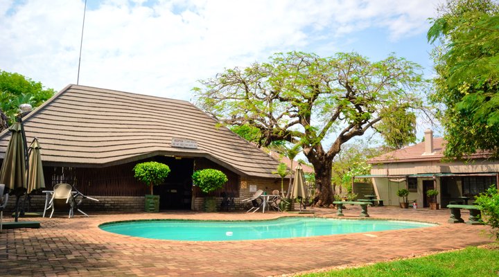 Sundown Lodge