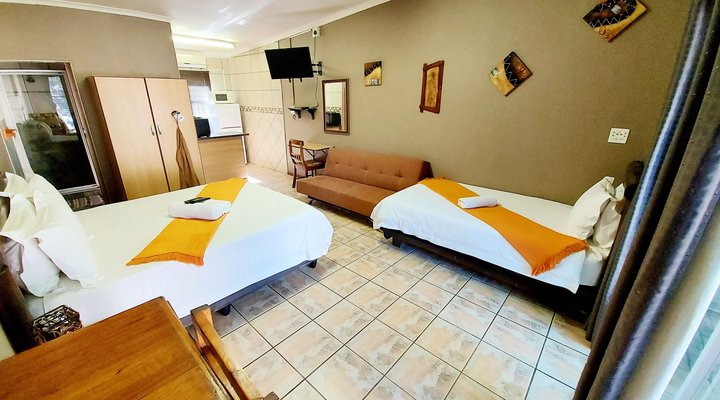 Sundown Lodge