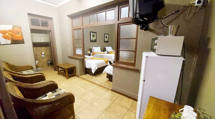 Sundown Lodge