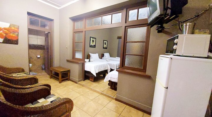 Sundown Lodge