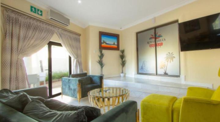 Royal Hills Lodge and Spa
