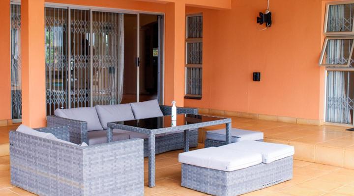 Seaview Executive Guest House