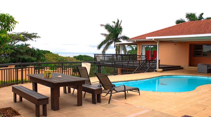 Seaview Executive Guest House