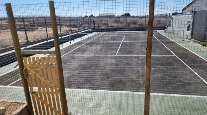 Rustic Hill Accommodation