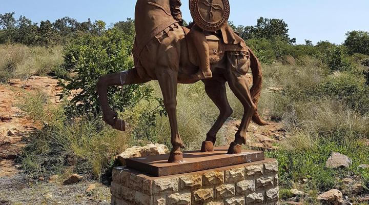 Zwavelpoort Guesthouse