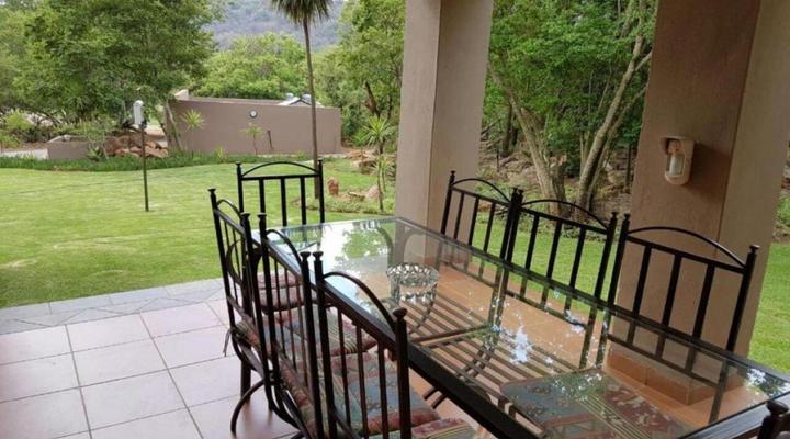 Zwavelpoort Guesthouse