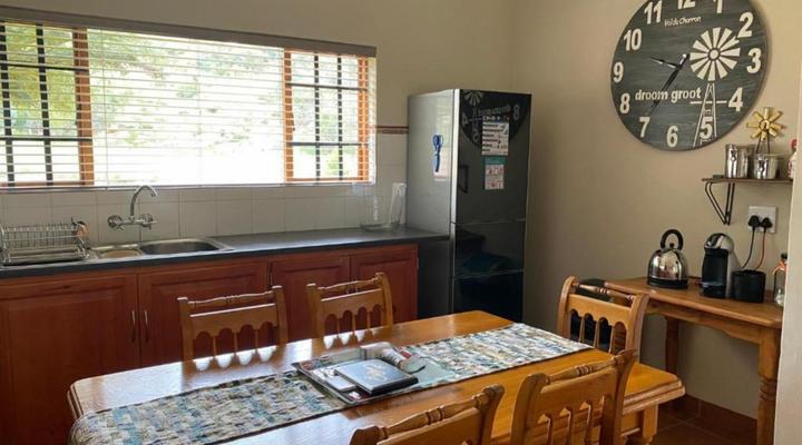 Zwavelpoort Guesthouse