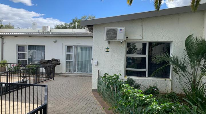 17 @ Springbok, Windhoek