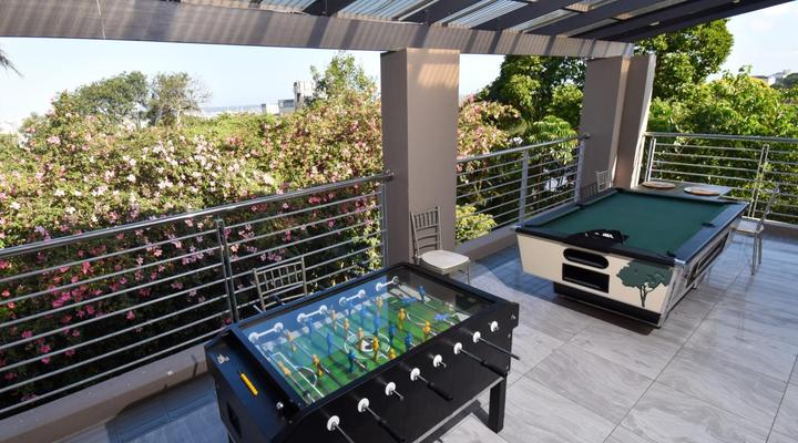 Tudor Place Guest House