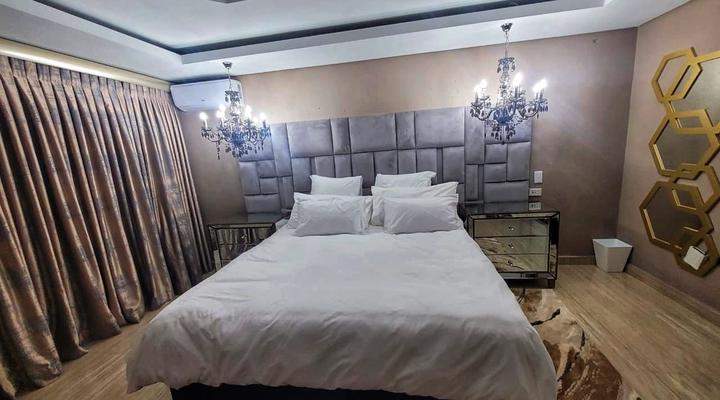 Nandoni Waterfront resort