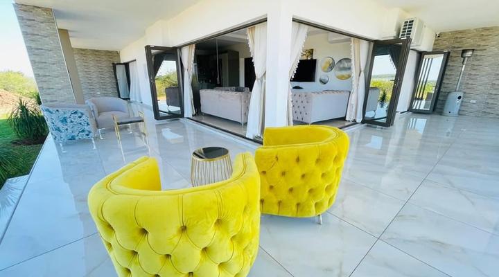 Nandoni Waterfront resort