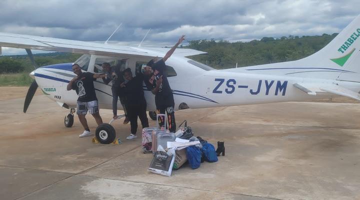 Nandoni Waterfront resort