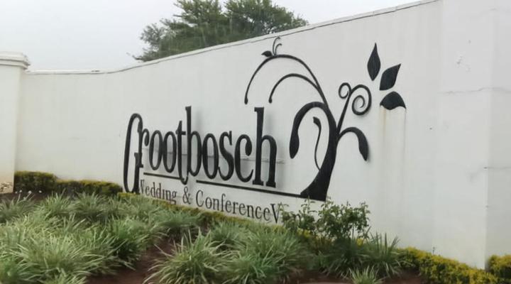 Grootbosch Guest Farm & Venue