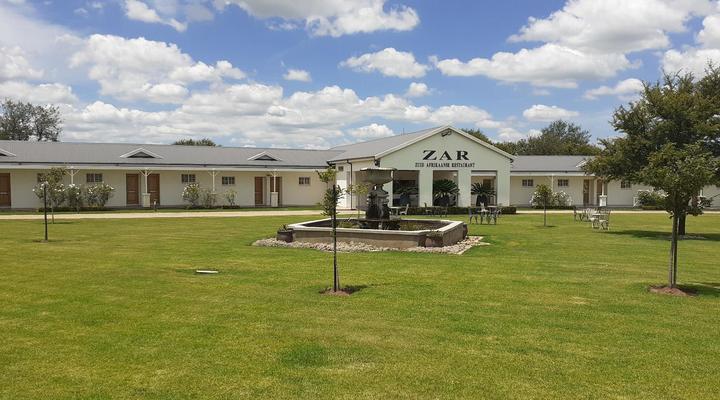 Grootbosch Guest Farm & Venue