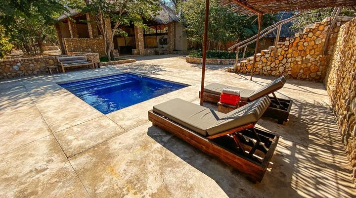 Gwango Elephant Lodge