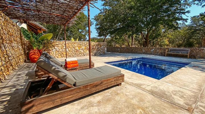 Gwango Elephant Lodge