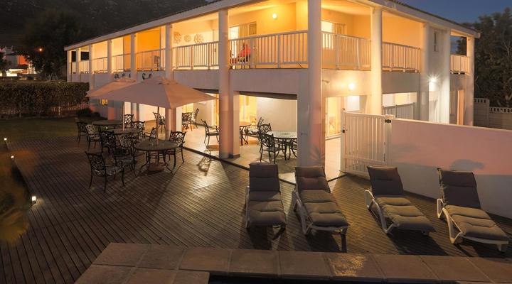 Oude Schuur Boutique Guesthouse