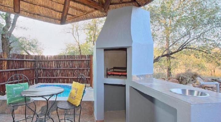 Royale Marlothi Safari Lodge