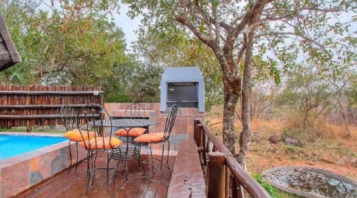 Royale Marlothi Safari Lodge