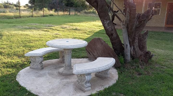 Klipfontein Game Reserve