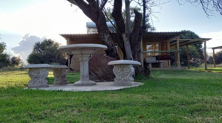 Klipfontein Game Reserve