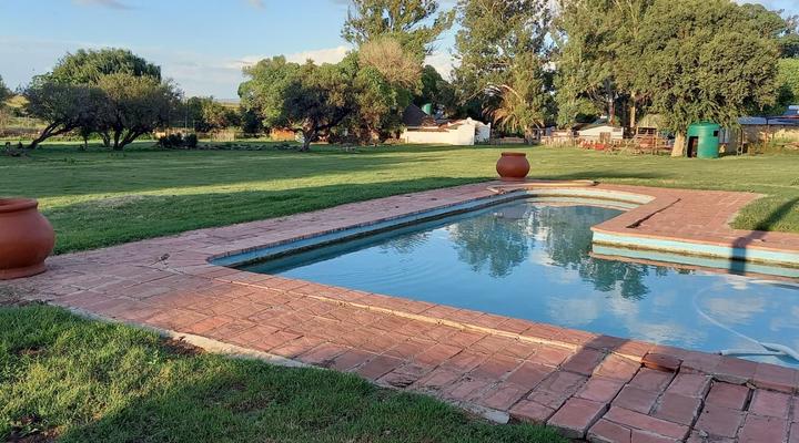 Klipfontein Game Reserve