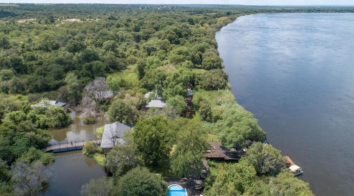 Mukwa River Lodge