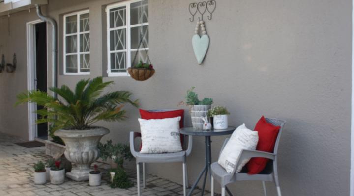 Verblyden Guest House