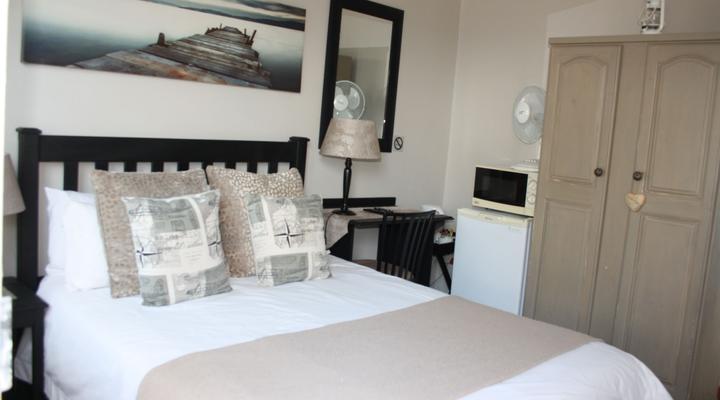 Verblyden Guest House