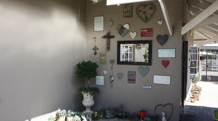 Verblyden Guest House