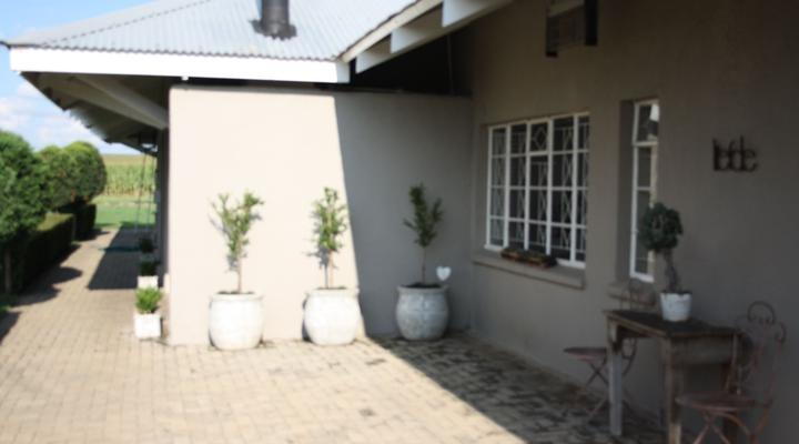 Verblyden Guest House