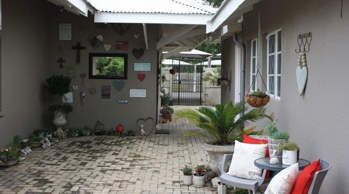 Verblyden Guest House